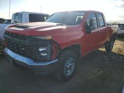 Salvage cars for sale at Brighton, CO auction: 2020 Chevrolet Silverado K2500 Heavy Duty