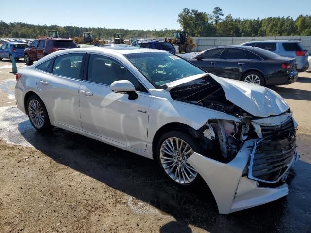 2019 Toyota Avalon XLE