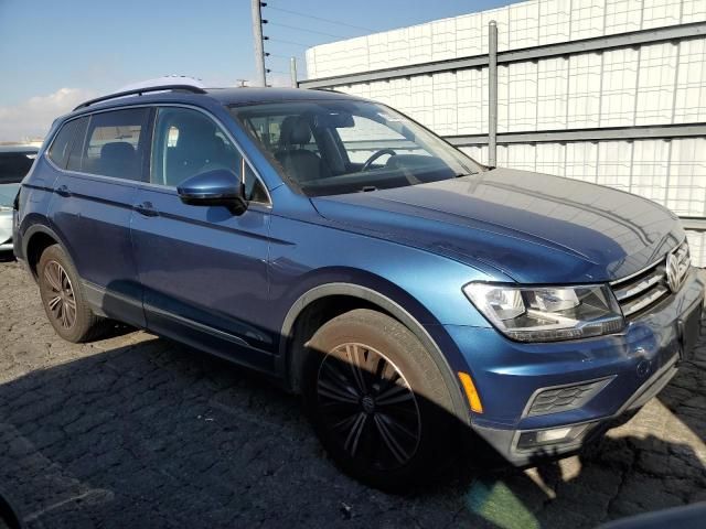 2018 Volkswagen Tiguan SE