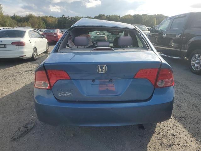 2008 Honda Civic LX