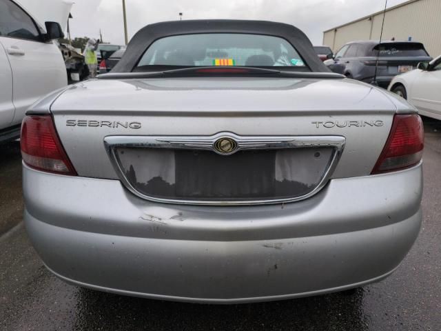 2005 Chrysler Sebring Touring