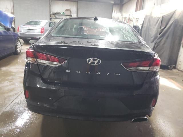 2019 Hyundai Sonata Limited