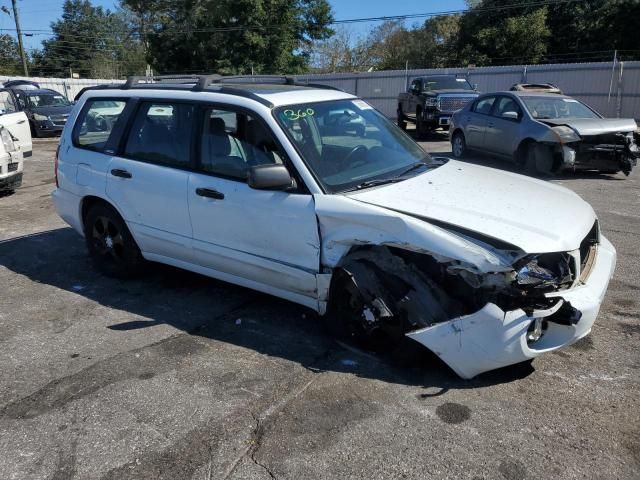 2003 Subaru Forester 2.5XS