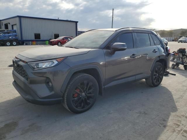 2021 Toyota Rav4 XLE Premium