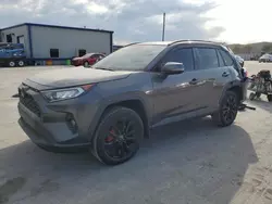 2021 Toyota Rav4 XLE Premium en venta en Orlando, FL