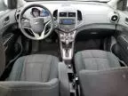 2012 Chevrolet Sonic LT