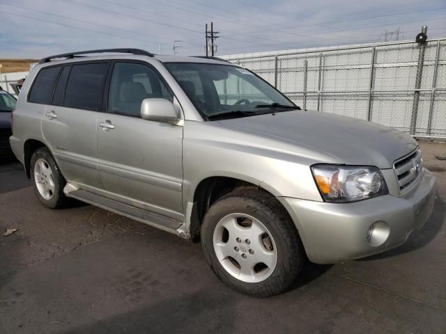 2006 Toyota Highlander Limited