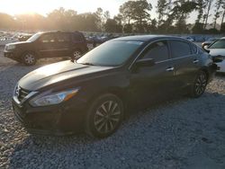 Salvage cars for sale at Byron, GA auction: 2016 Nissan Altima 2.5