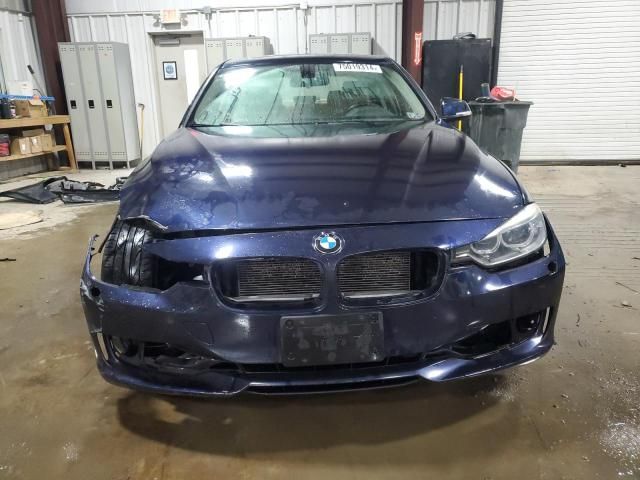 2014 BMW 328 D Xdrive