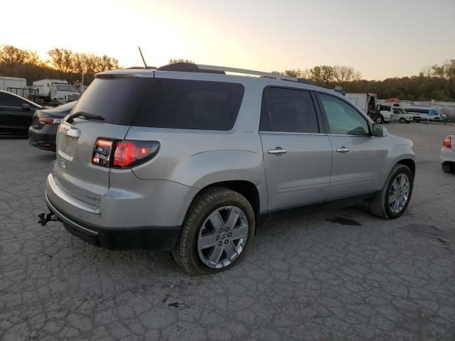 2017 GMC Acadia Limited SLT-2