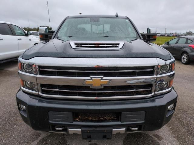 2019 Chevrolet Silverado K2500 High Country