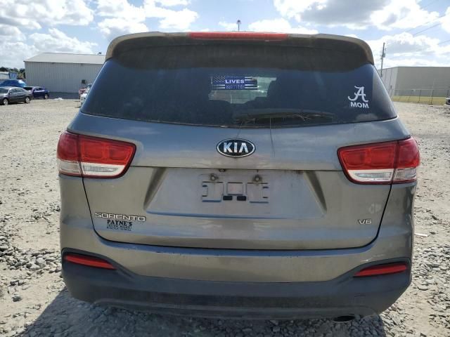 2016 KIA Sorento LX