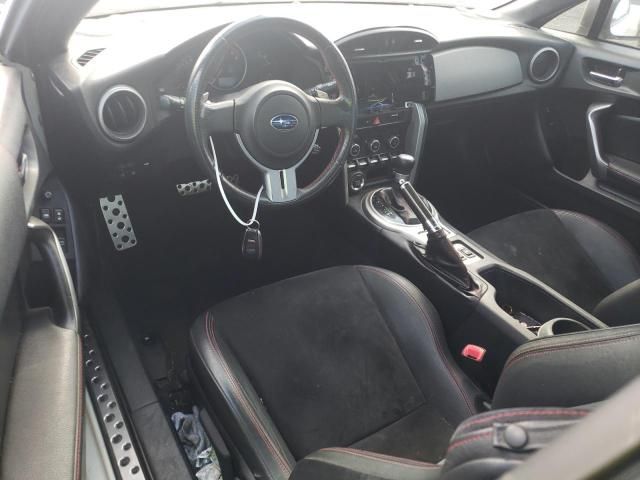 2015 Subaru BRZ 2.0 Limited