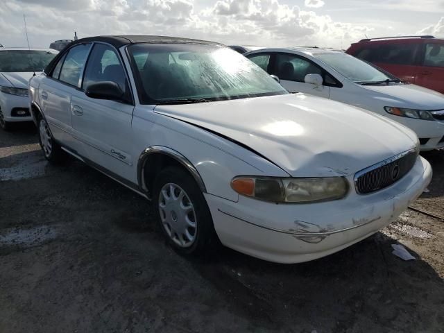 2001 Buick Century Custom