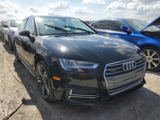 2018 Audi A4 Premium Plus