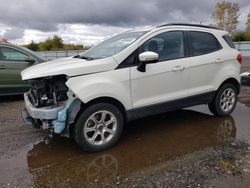 Carros salvage sin ofertas aún a la venta en subasta: 2020 Ford Ecosport SE