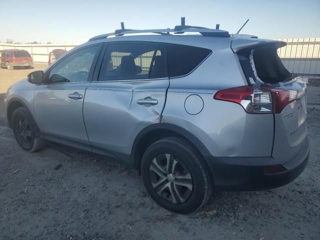 2013 Toyota Rav4 LE