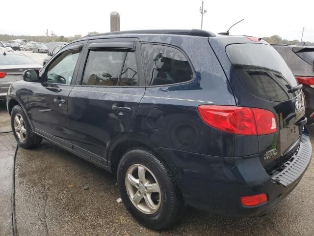 2008 Hyundai Santa FE GLS