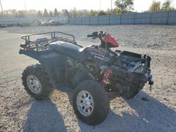 Polaris atv Vehiculos salvage en venta: 2005 Polaris Sportsman 800