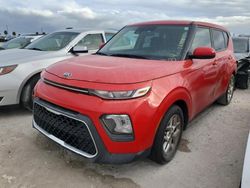 Carros salvage para piezas a la venta en subasta: 2020 KIA Soul LX