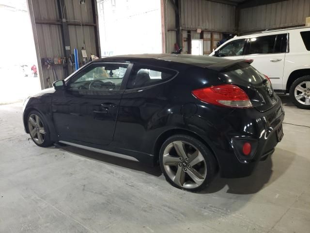 2013 Hyundai Veloster Turbo