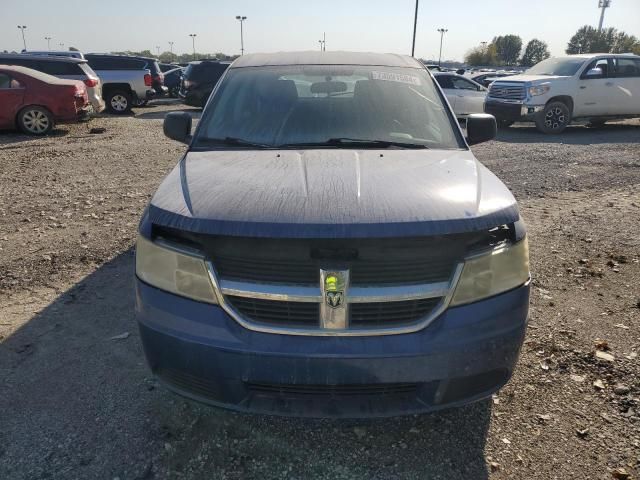 2010 Dodge Journey SE