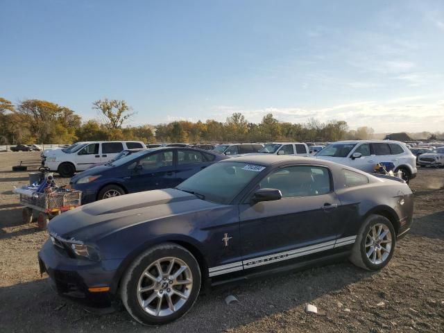 2011 Ford Mustang