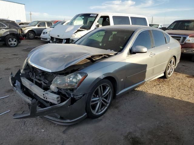 2006 Infiniti M35 Base