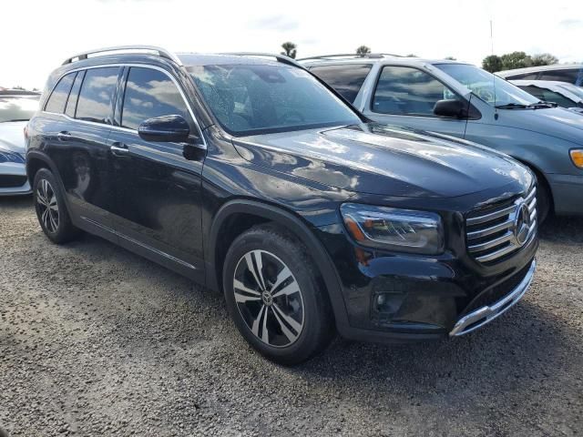 2024 Mercedes-Benz GLB 250 4matic