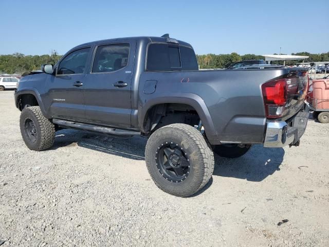 2019 Toyota Tacoma Double Cab