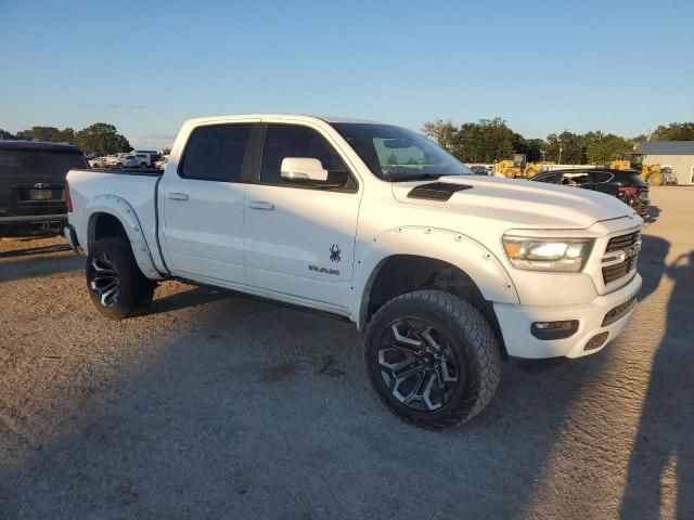 2021 Dodge RAM 1500 BIG HORN/LONE Star