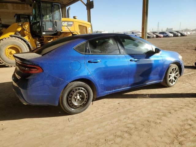 2013 Dodge Dart SXT