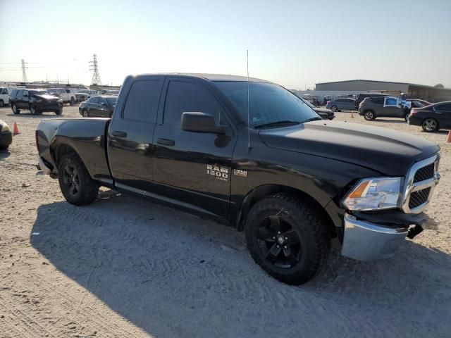 2021 Dodge RAM 1500 Classic Tradesman