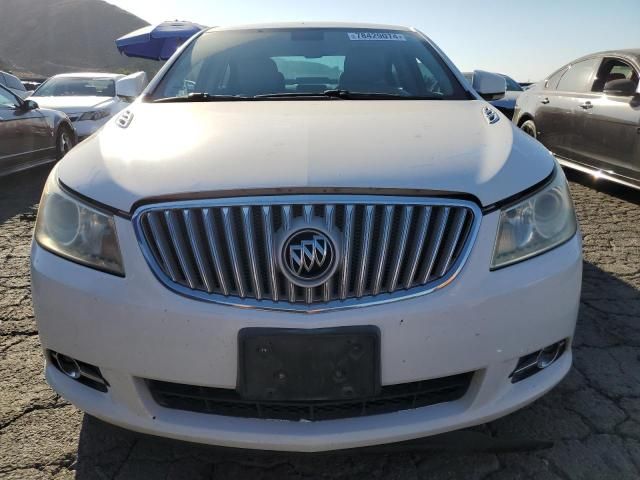 2012 Buick Lacrosse Premium