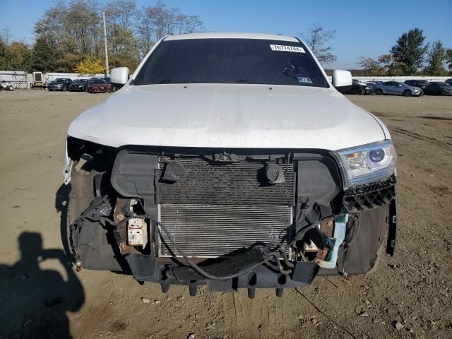 2015 Dodge Durango SXT