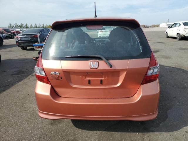 2008 Honda FIT Sport