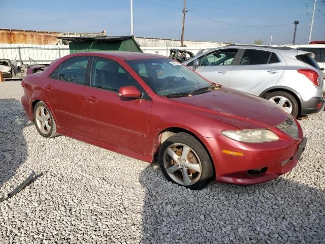 2004 Mazda 6 I