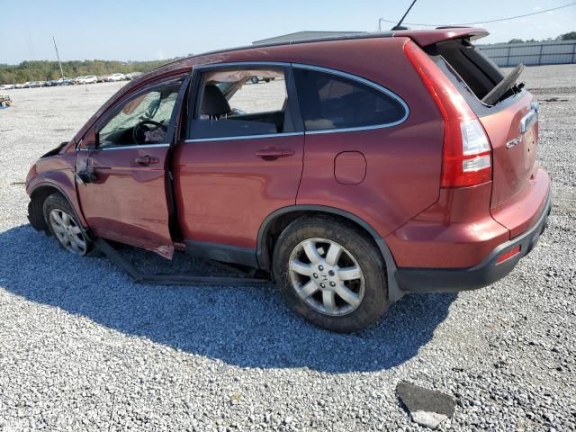 2007 Honda CR-V EXL