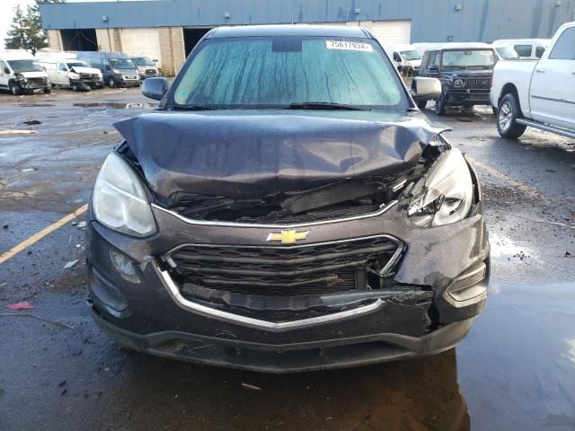 2016 Chevrolet Equinox LS