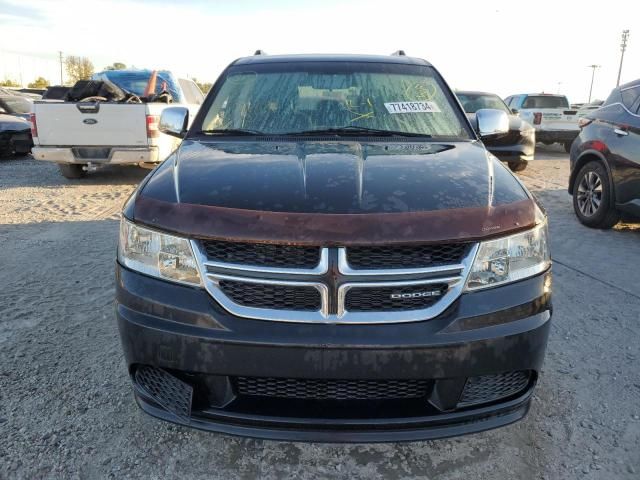 2012 Dodge Journey SE