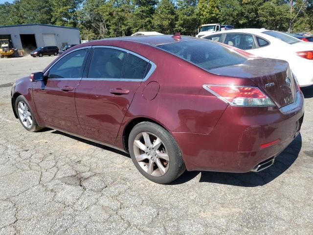 2012 Acura TL