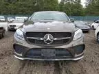 2016 Mercedes-Benz GLE Coupe 450 4matic