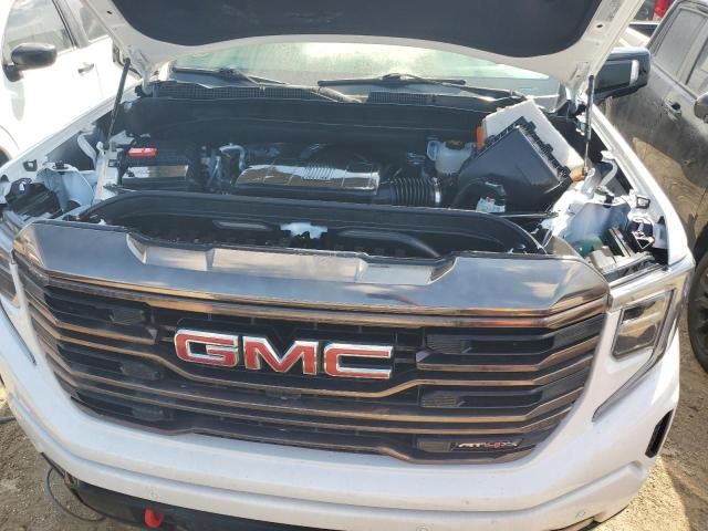 2023 GMC Sierra K1500 AT4X