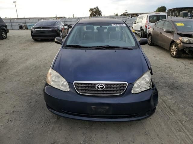 2008 Toyota Corolla CE