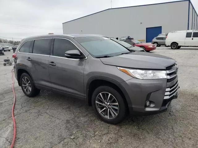 2018 Toyota Highlander SE