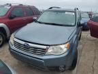 2010 Subaru Forester 2.5X Limited