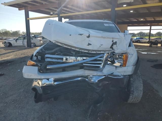 2010 GMC Sierra K1500 SLT