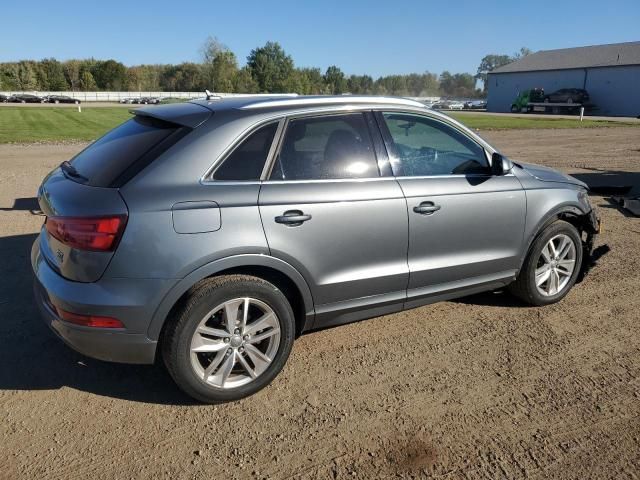 2016 Audi Q3 Premium Plus