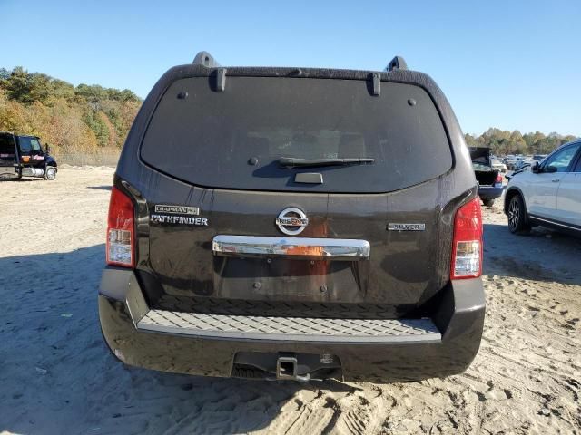 2011 Nissan Pathfinder S