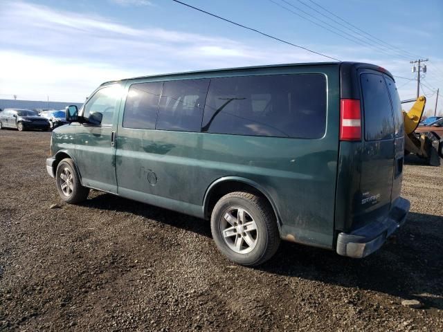 2010 GMC Savana G1500 LS